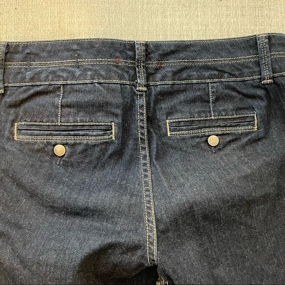 Gap Limited Edition Wide Leg Jean Size 4, 29 inch inseam - Picture 6 of 6